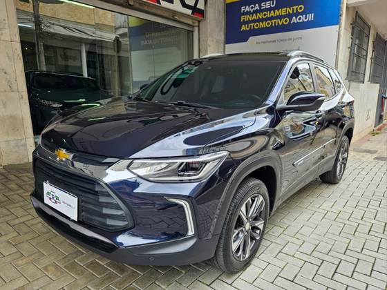 CHEVROLET TRACKER 1.2 TURBO FLEX PREMIER AUTOMÁTICO